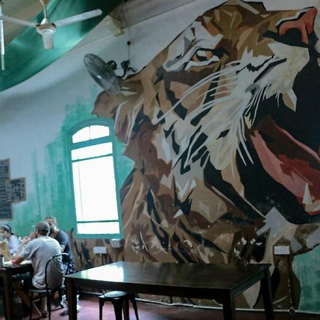 Tipsy Tiger Party Hostel جورج تاون المظهر الخارجي الصورة