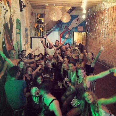 Tipsy Tiger Party Hostel جورج تاون المظهر الخارجي الصورة