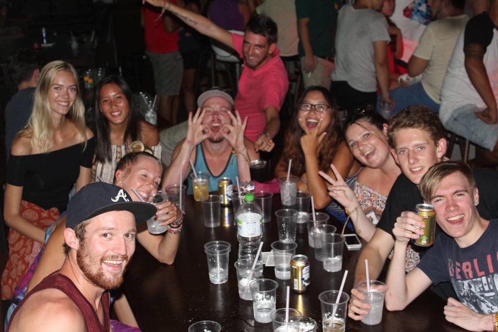 Tipsy Tiger Party Hostel جورج تاون المظهر الخارجي الصورة