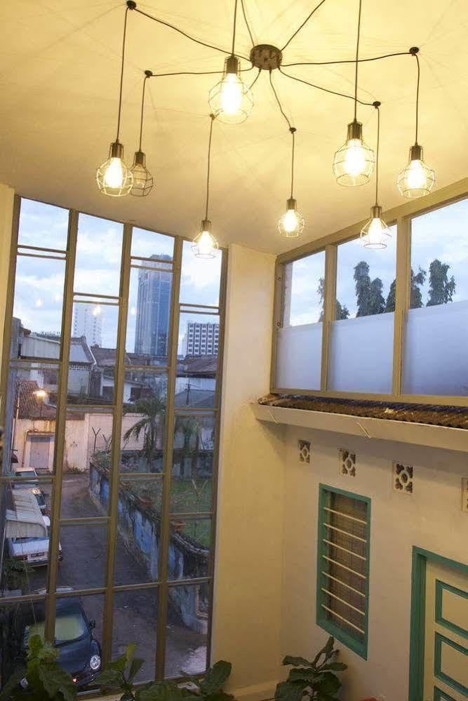 Tipsy Tiger Party Hostel جورج تاون المظهر الخارجي الصورة