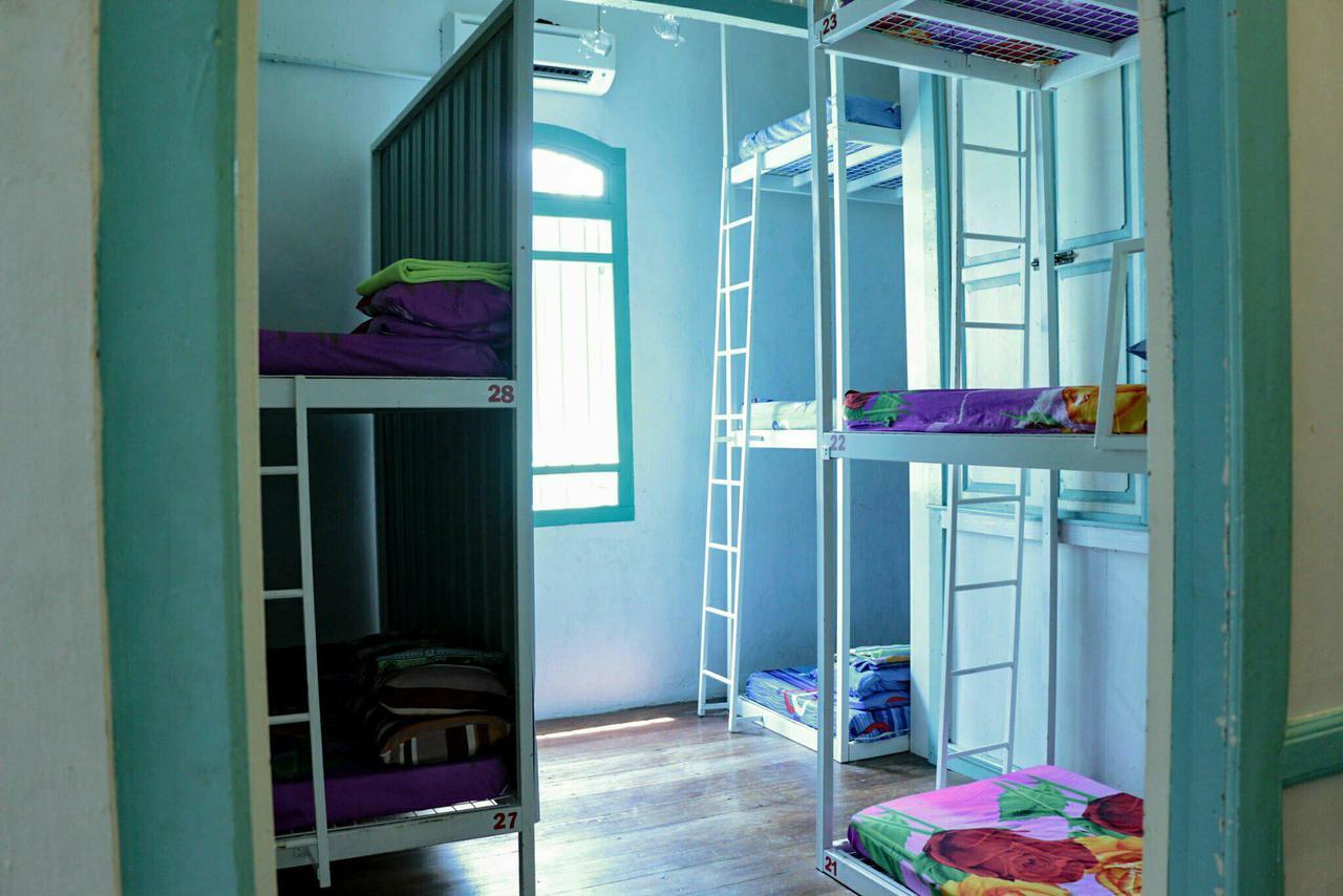 Tipsy Tiger Party Hostel جورج تاون المظهر الخارجي الصورة